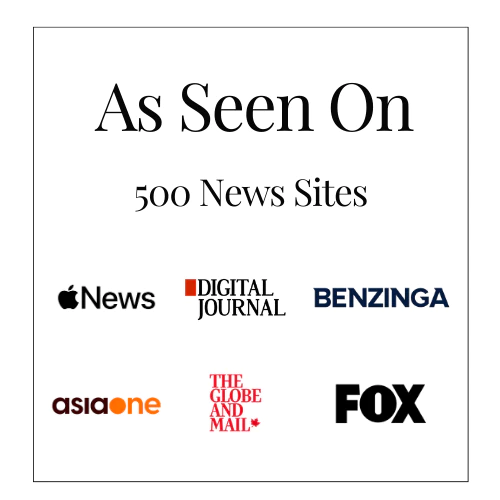 Get Published on 500+ News Site