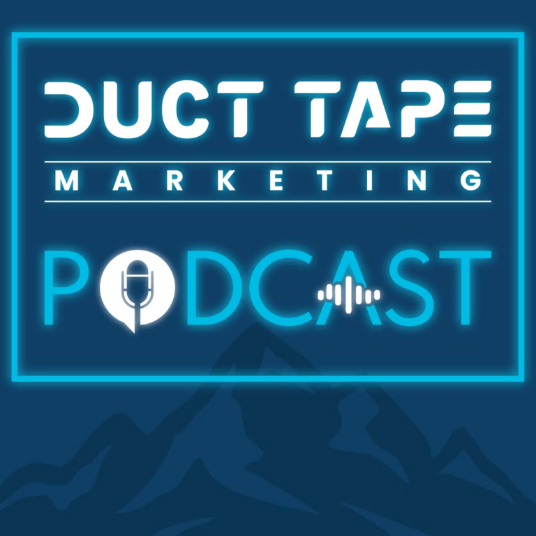 Duct Tape Marketing Podcast