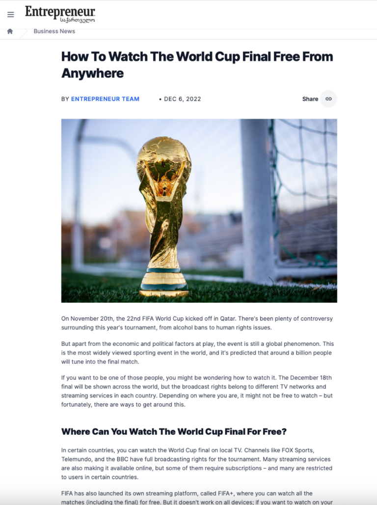 Get Featured In Entrepreneur Magazine with Baden Bower