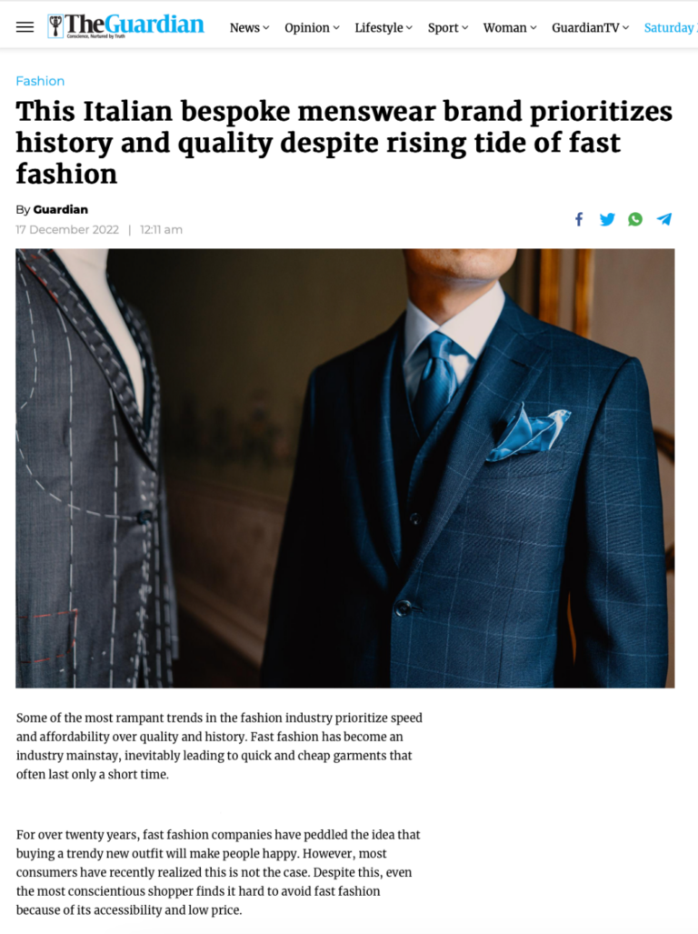 Get Featured in the Guardian with Baden Bower