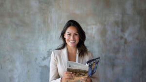 Get in Business Insider with Baden Bower