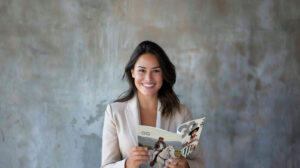 Get in GQ Magazine with Baden Bower