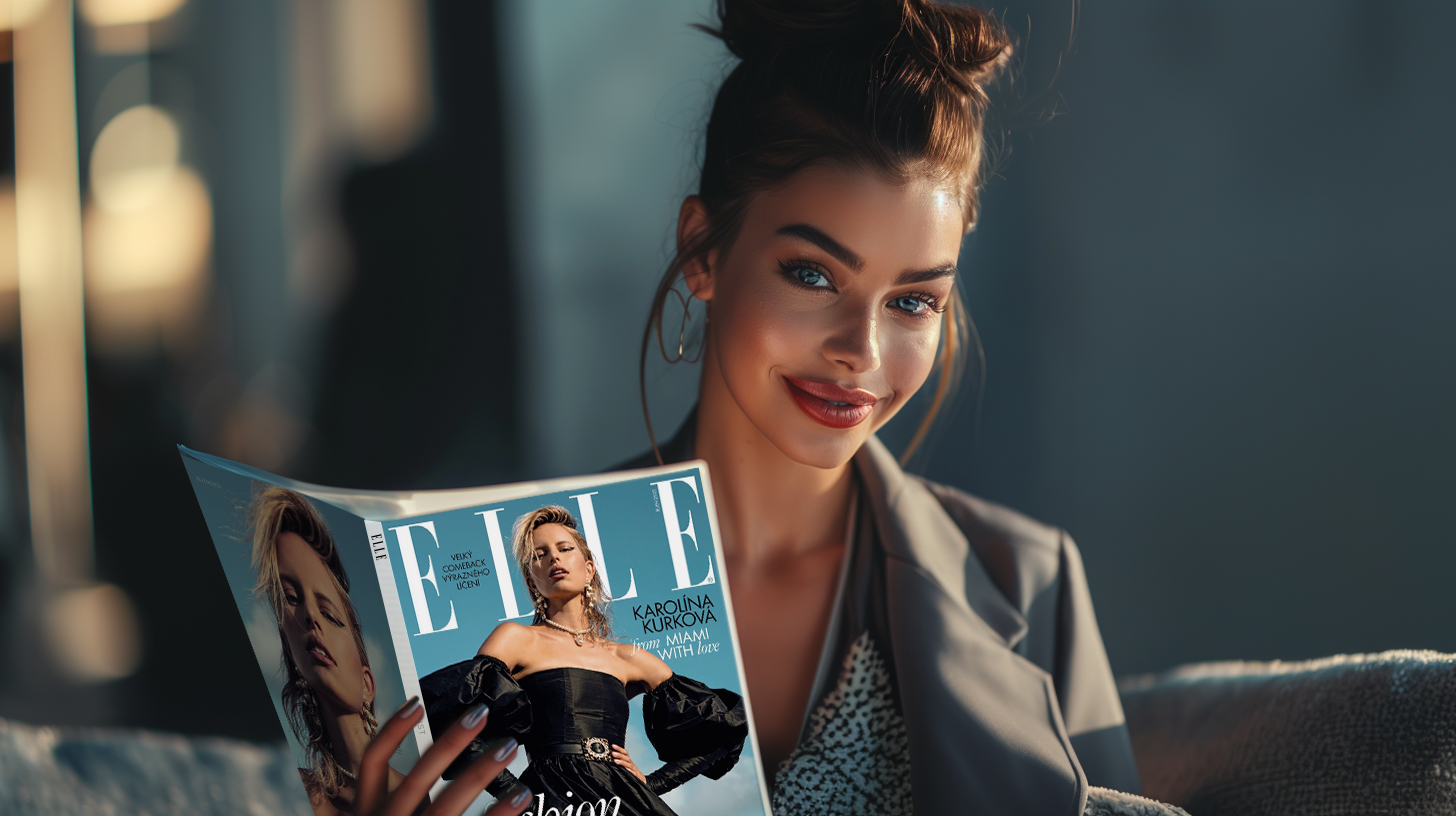 Read more about the article How to Get Featured in Elle Magazine: The Ultimate Guide for Brands