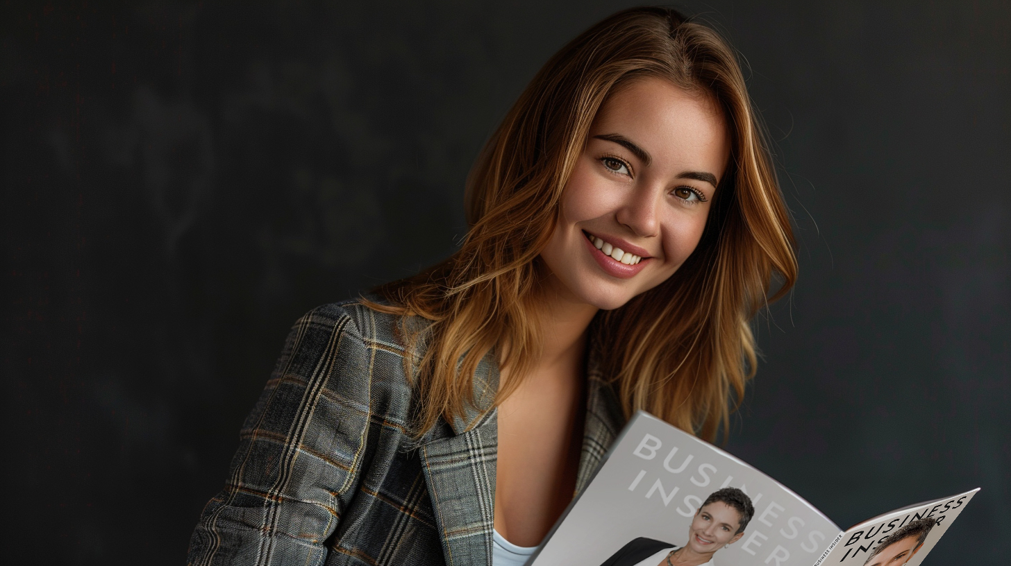 Get in Business Insider with Baden Bower
