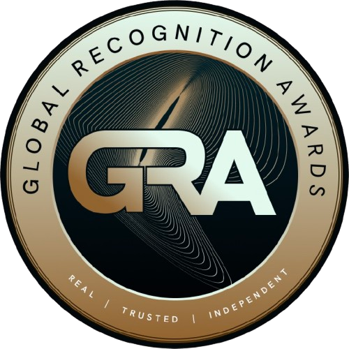 Global Recognition Awards Most Disruptive PR Agency