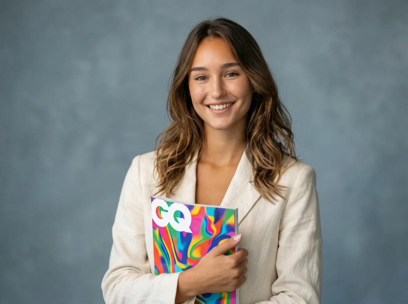 Get published in GQ Magazine with BadenBower