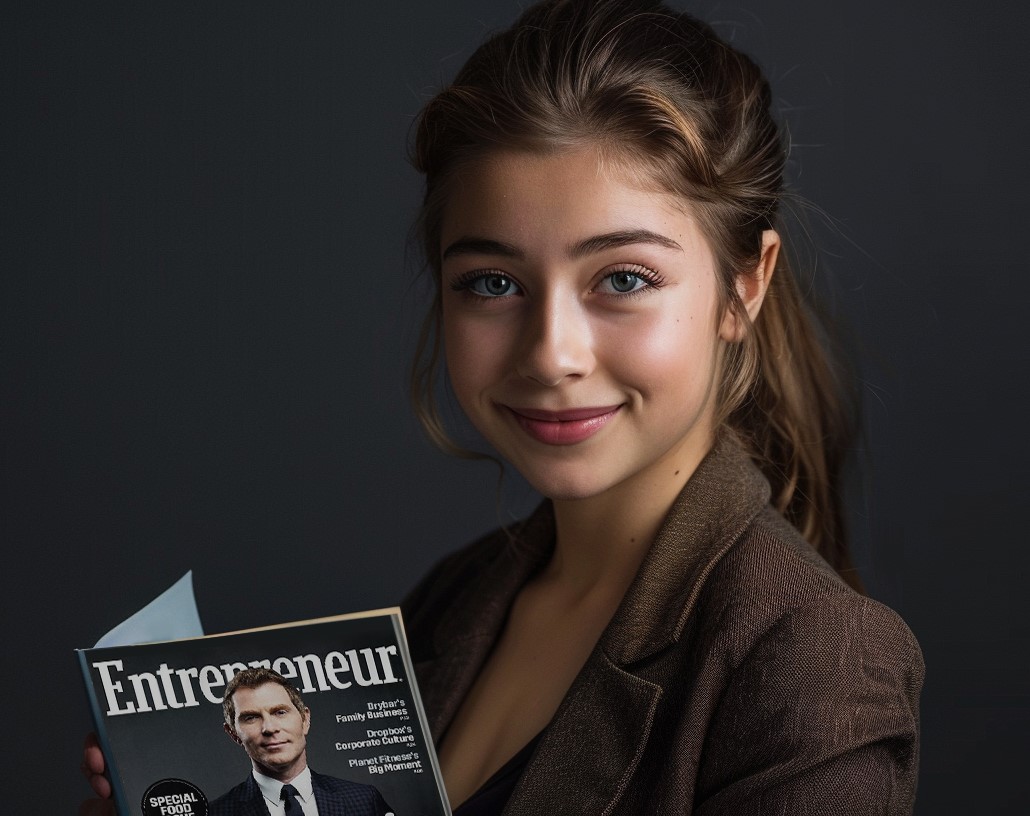 Get Featured in Entrepreneur with Baden Bower