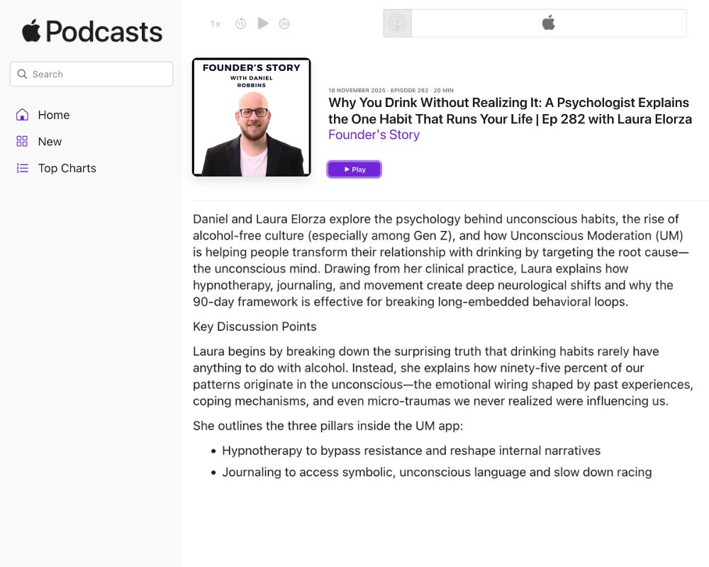 Apple Podcast