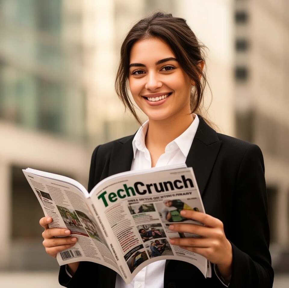 Get Published in TechCrunch - Guaranteed.
