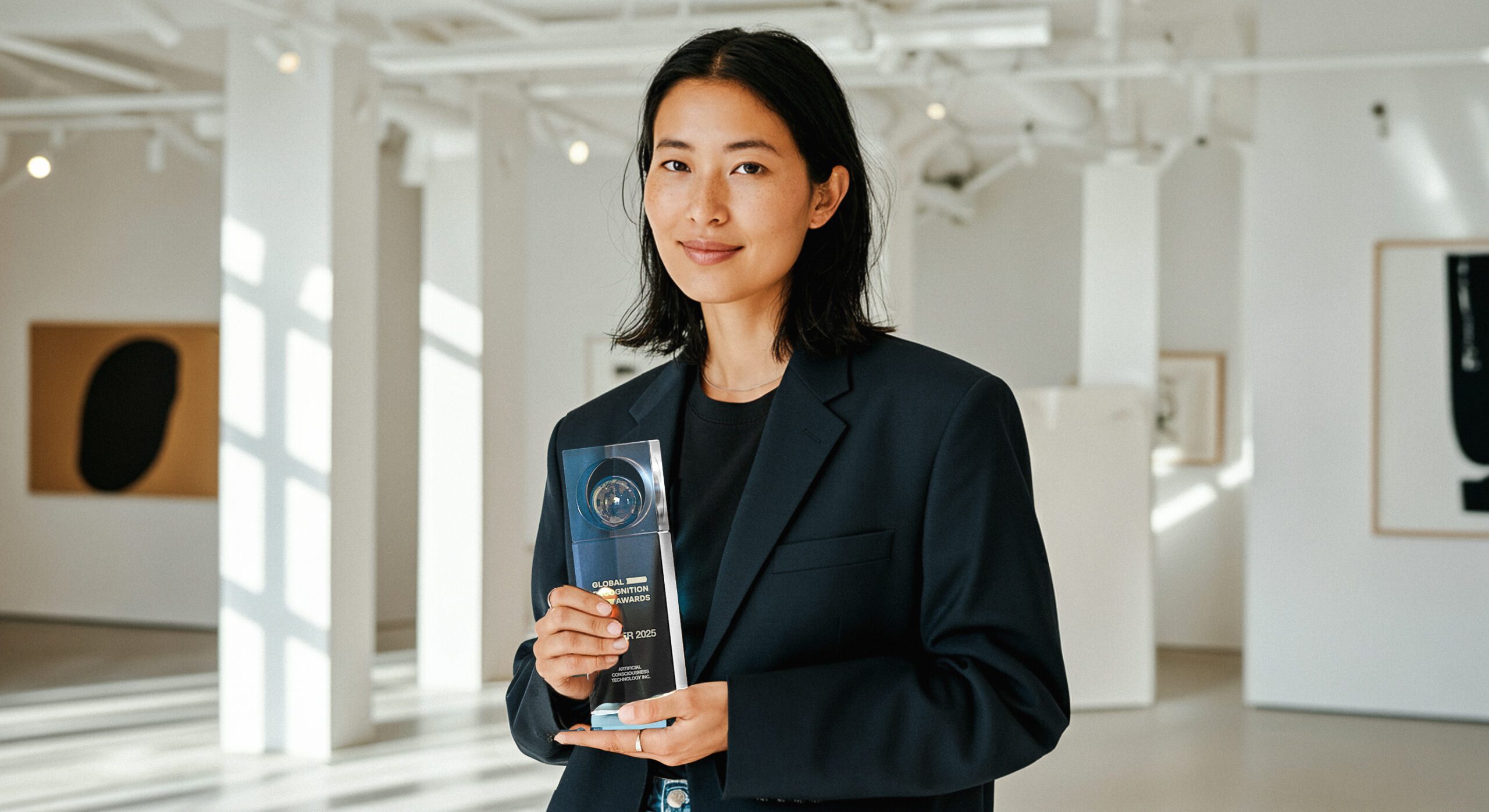 Global Recognition Awards, Baden Bower PR case study